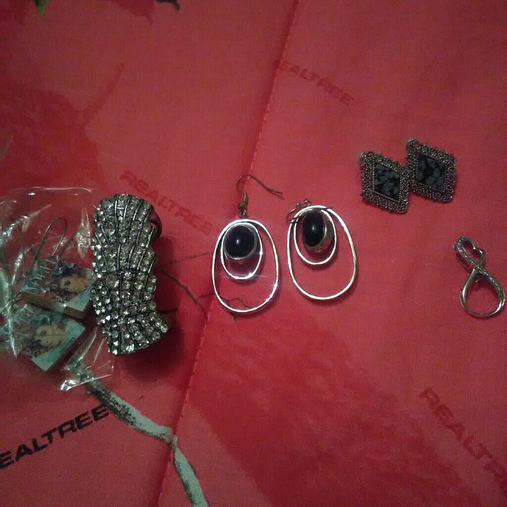 Costume jewelry